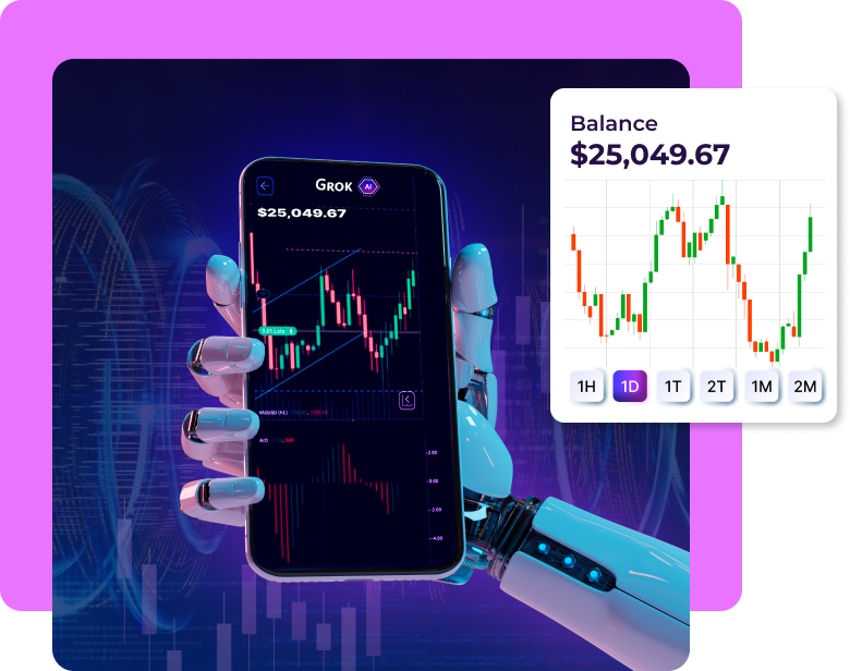 Платформа Grok 3 AI
